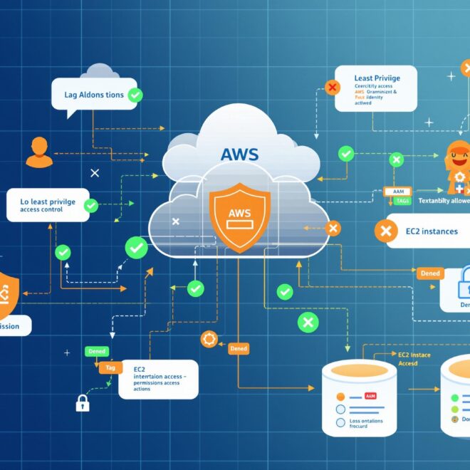 How to Implement Secure Access Management with AWS IAM - Jose Felix Cruz