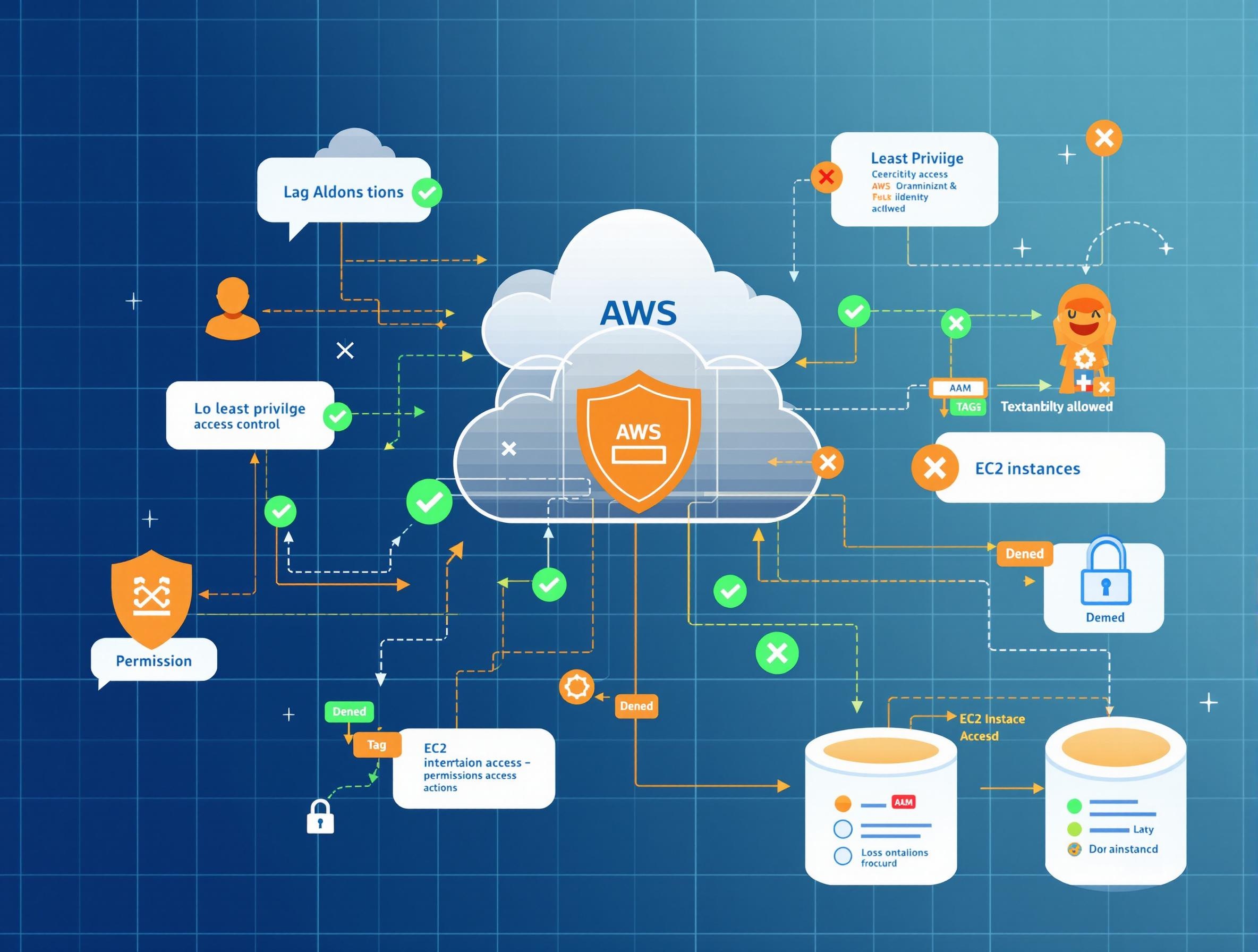 How to Implement Secure Access Management with AWS IAM - Jose Felix Cruz