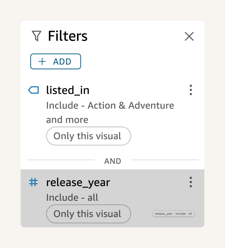Multiple Filters | Jose Felix Cruz Multiple Filters