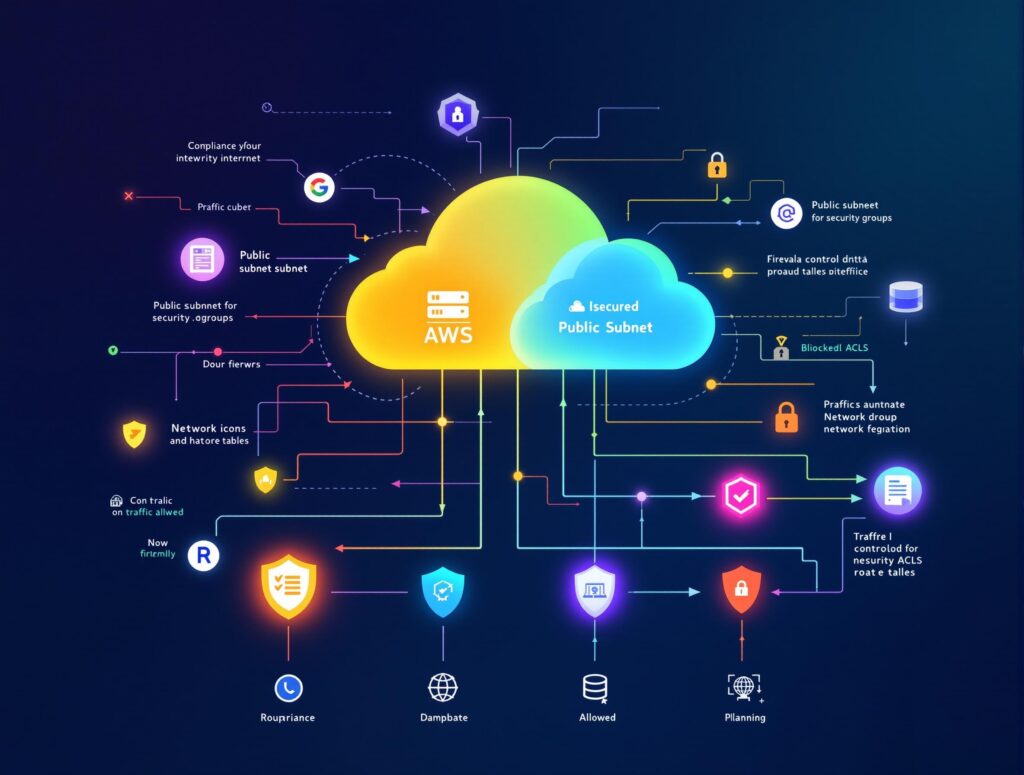 AWS Private Subnets Jose Felix Cruz