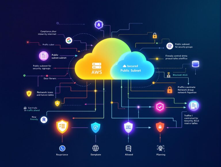 Mastering AWS Private Subnets for Enhanced Security