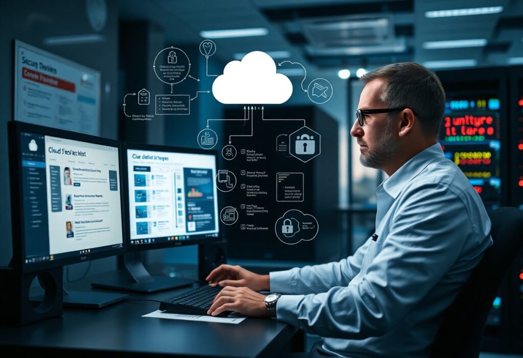 Cloud Security Architect Mistakes And Solutions Ipp