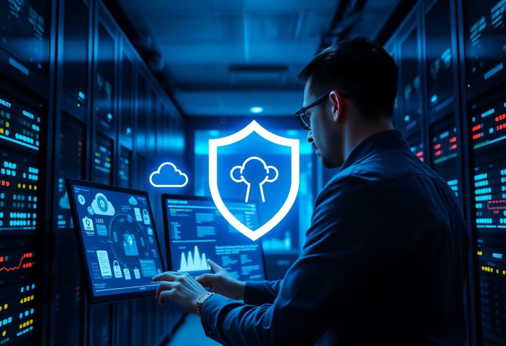 Master Cloud Security Domains For Ultimate Protection Xjh